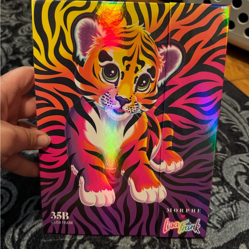Morphe Lisa Frank 35B Palette
